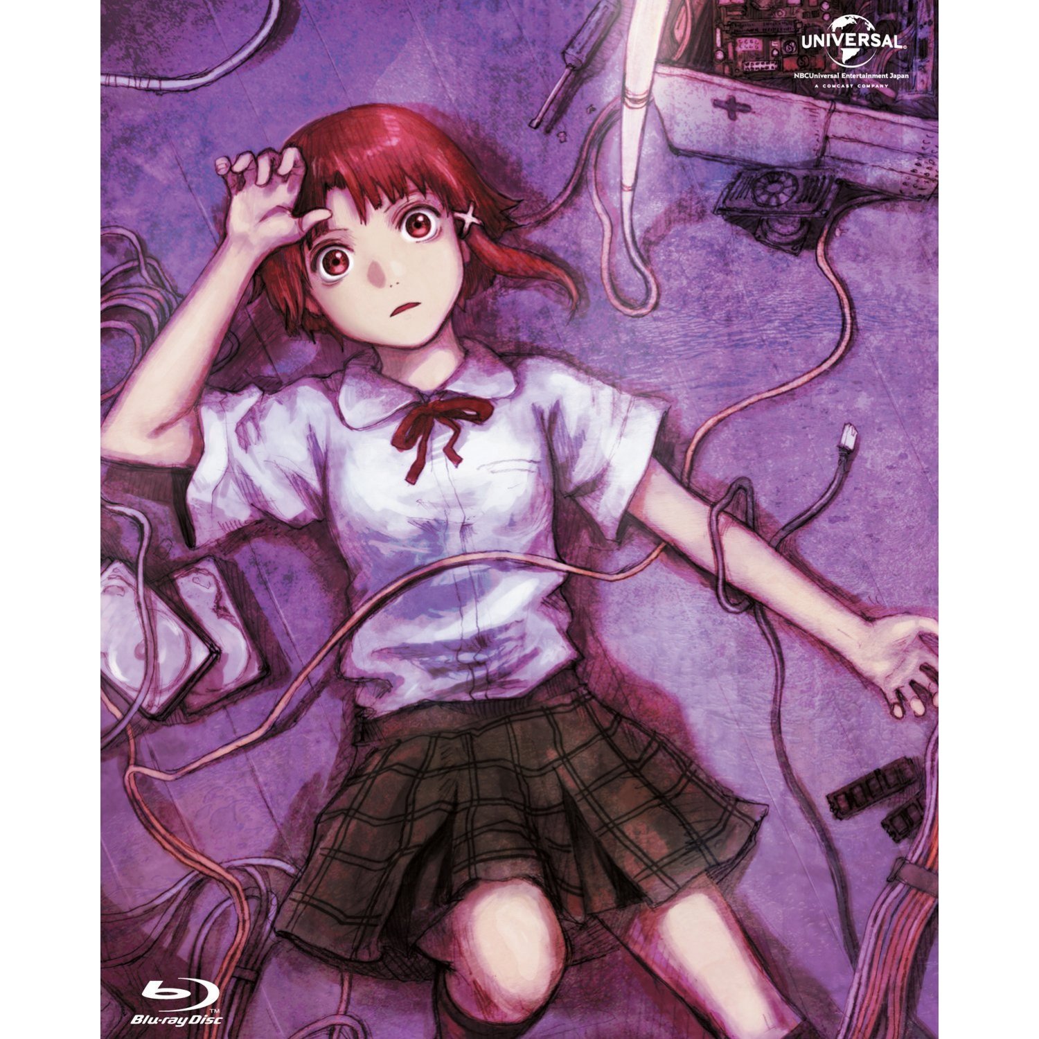 serial experiments lain mal